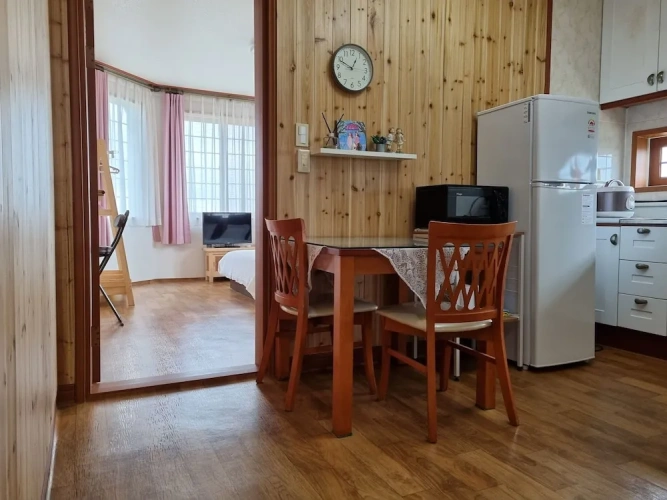 Standard Double Family room with partial sea view