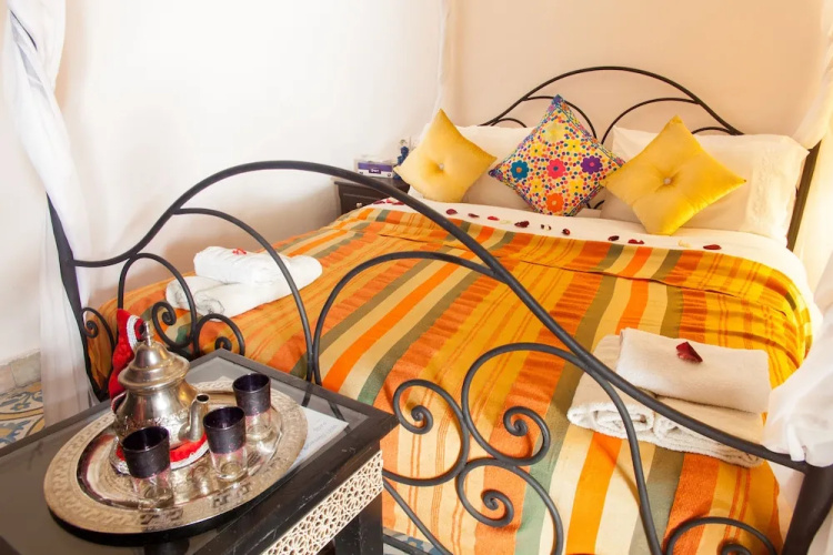 Riad Fuschia