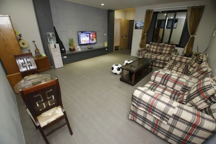 Parkinglot B&B - Hostel
