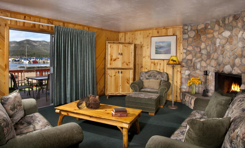 Big Bear Frontier