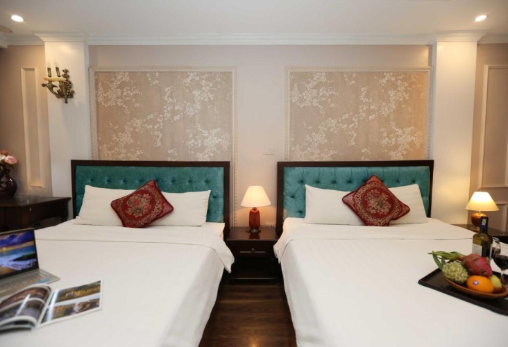 Family Suite with balcony