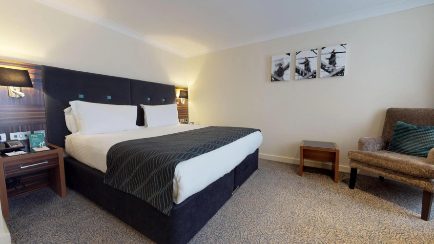 Holiday Inn London - Kensington High St. photo 16