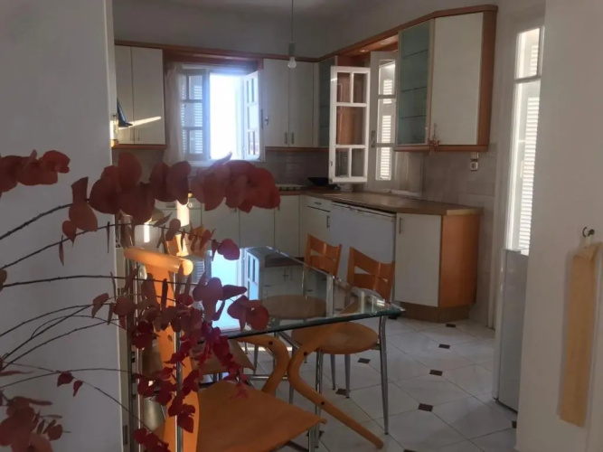 Naxos House