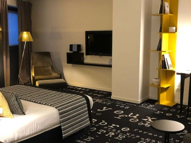 Superior Double room