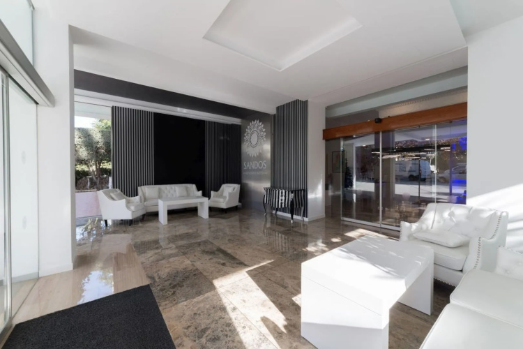 Sandos Benidorm Suites