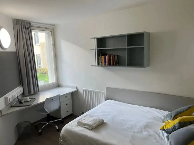 Pittville Student Village