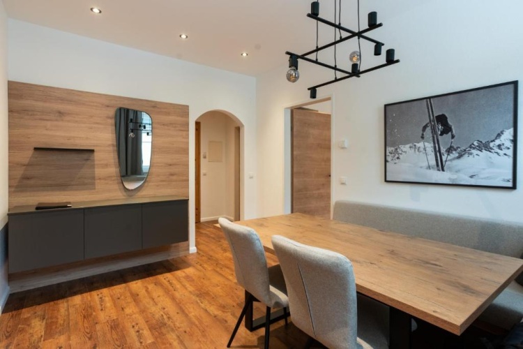 Double Family Suite with balcony