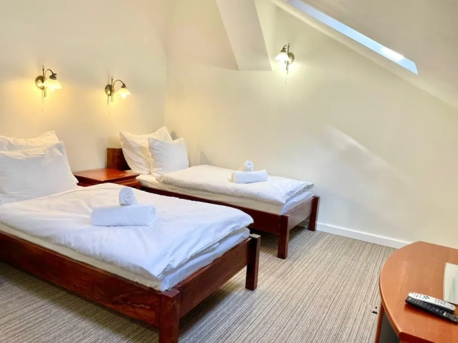Economy Twin room