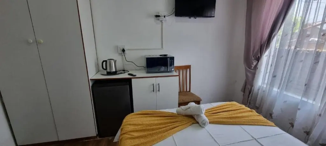 Economy Double room