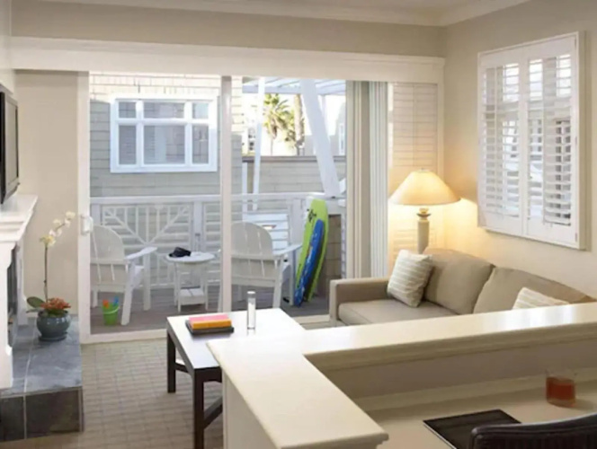 Beach House Hotel at Hermosa Beach