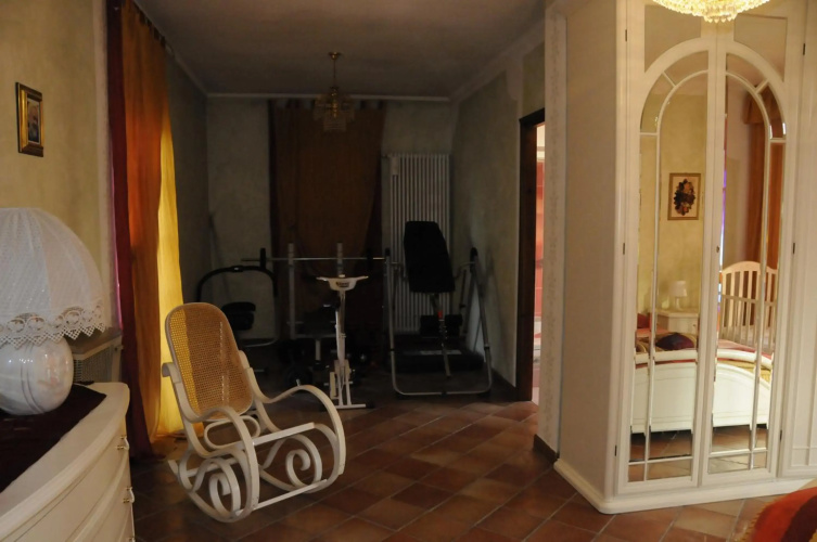Cascina With Swimming Pool