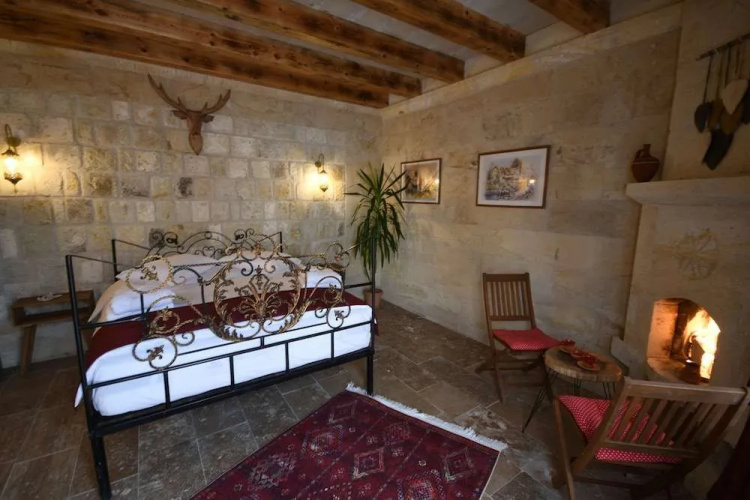 Lavinia Cappadocia