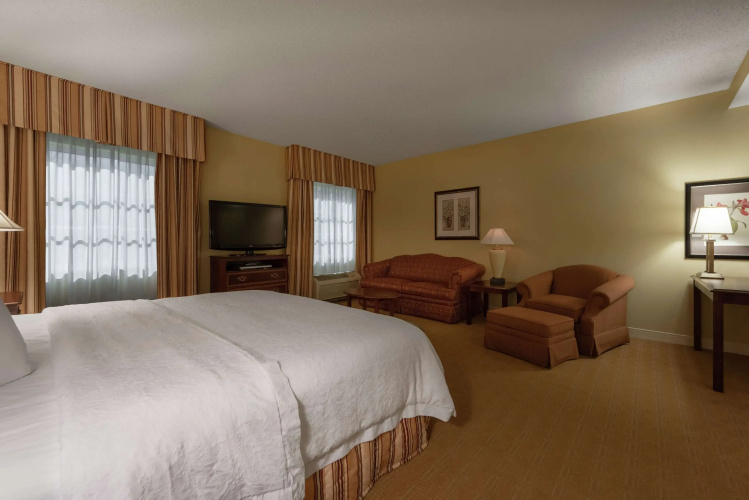 Hampton Inn & Suites Vicksburg