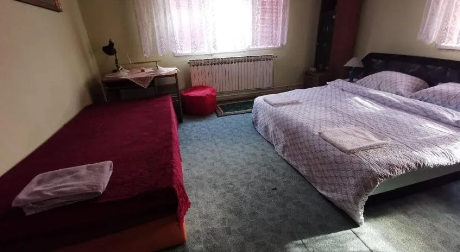 Mickey's Guest House