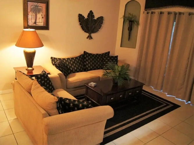4 Bedrooms Standard room