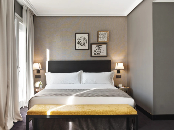 The Principal Madrid, Small Luxury Hotels