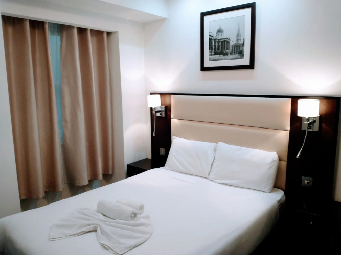 Edward Hotel Paddington