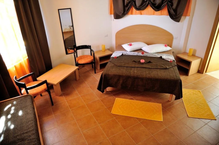 Hotel Hr Costa Rei