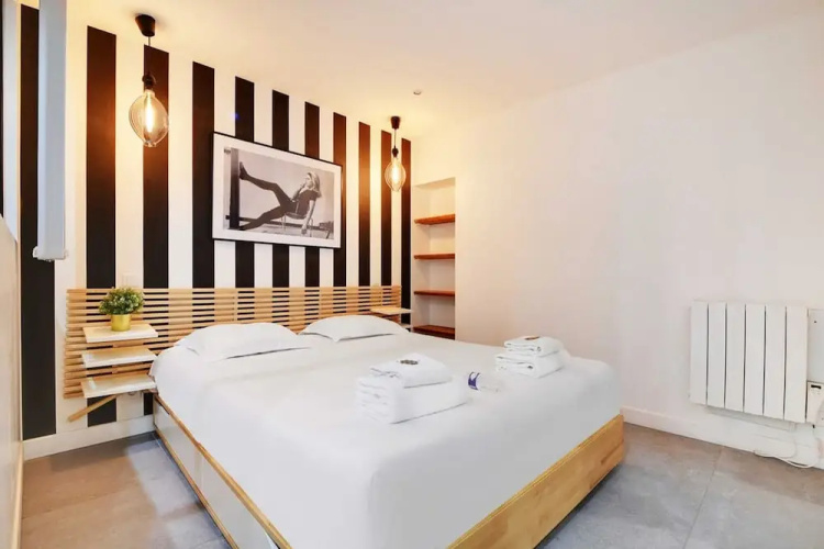 Super Appartment-2br 6p-bastille