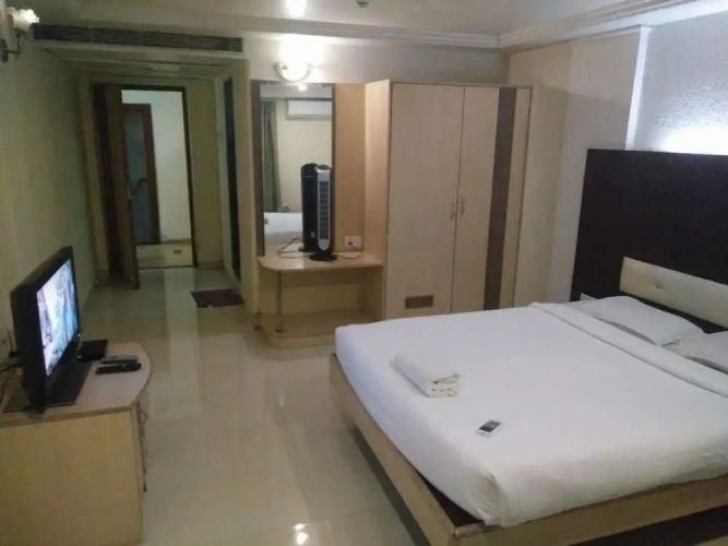 Economy Double room