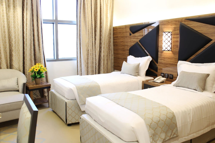 Lamar Ajyad First Hotel Tower B