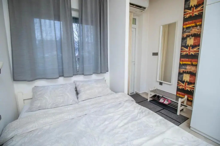 Studio Apartment Lukas