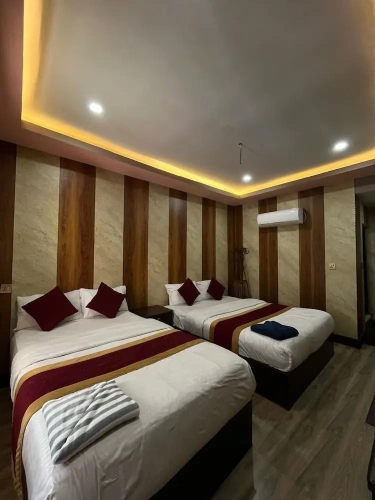 Deluxe room