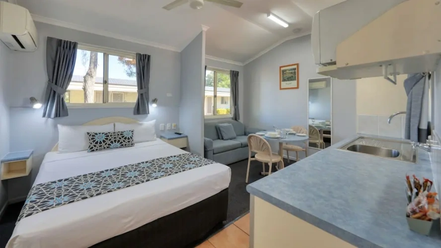 Standard Triple Family room