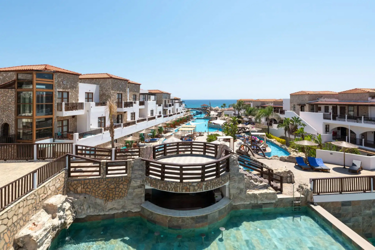 Costa Lindia Beach Resort photo 22