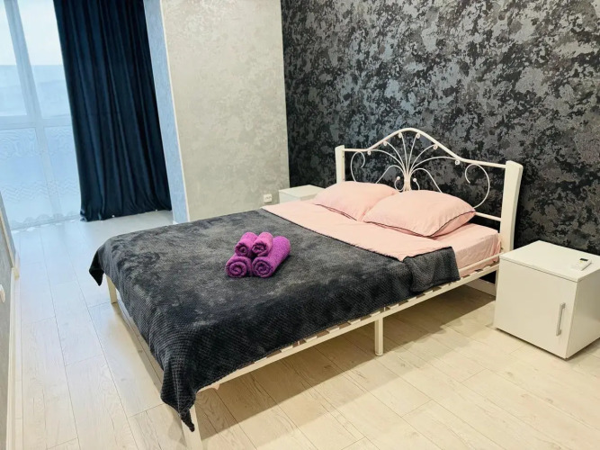 Фотография номера квартиры Апартаменты на улице Ушакова 6Б