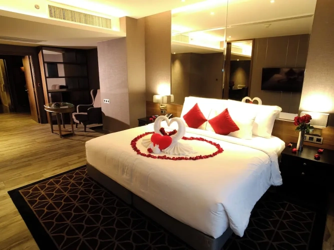 Double Suite