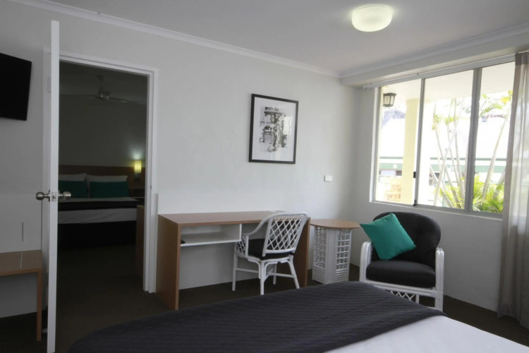 Darcy Arms Motel