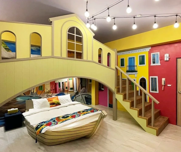 Standard Quadruple room