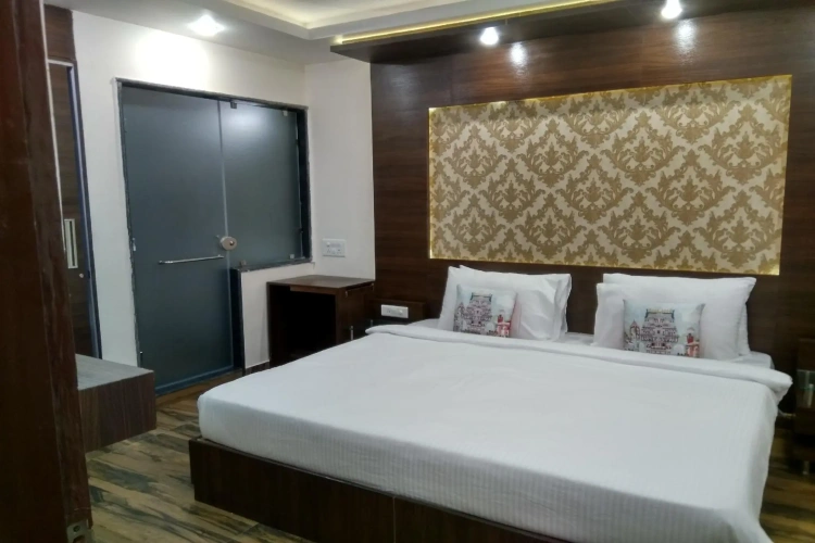 Deluxe room