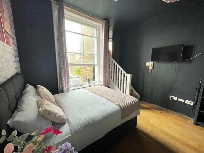 Portobello Road artistic studios