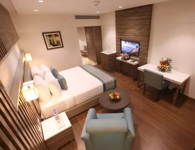 Pharos Hotels