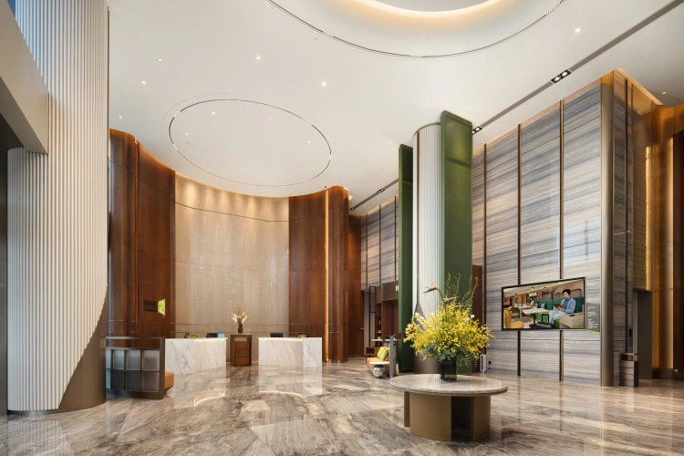 Hilton Guangzhou Huangpu Science City