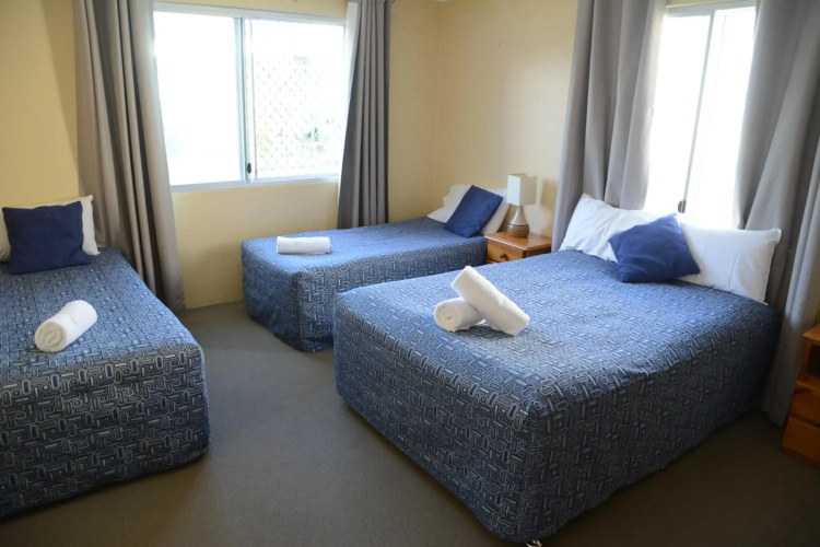 Bentleigh Motor Inn- Coffs Harbour