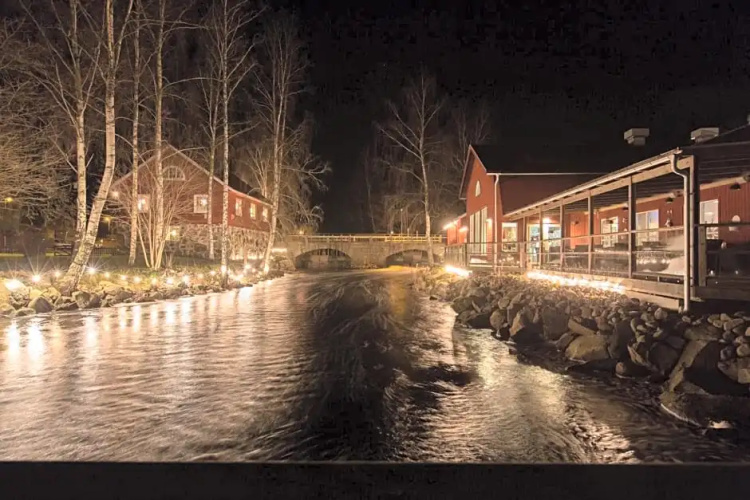 STF Korrö Hotell