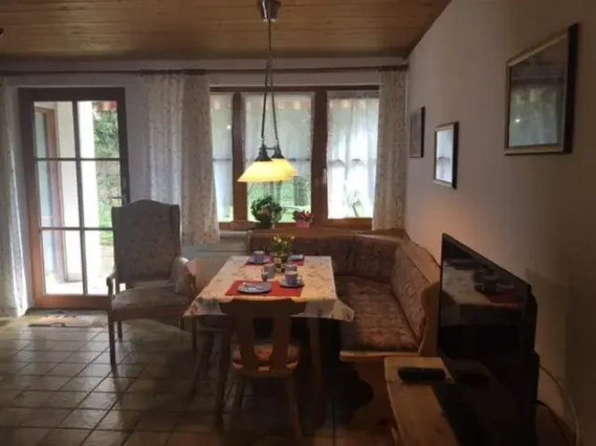 Basement Apartment