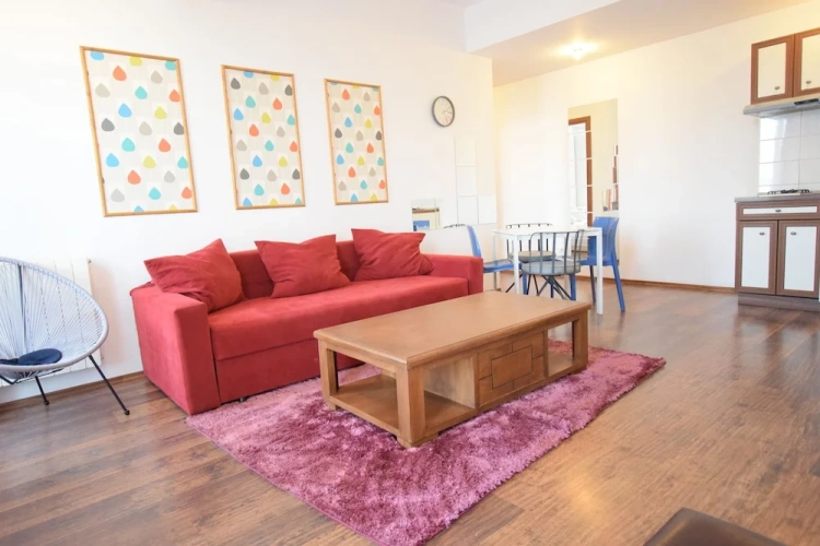 2 Bedrooms Apartment with view