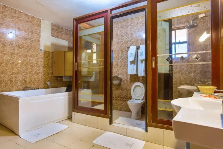 Hotel Nokras Muranga