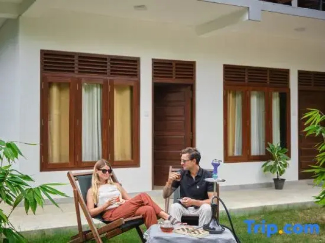 Friends Coliving Villa Mirissa