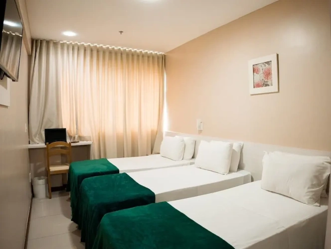 Standard Triple room