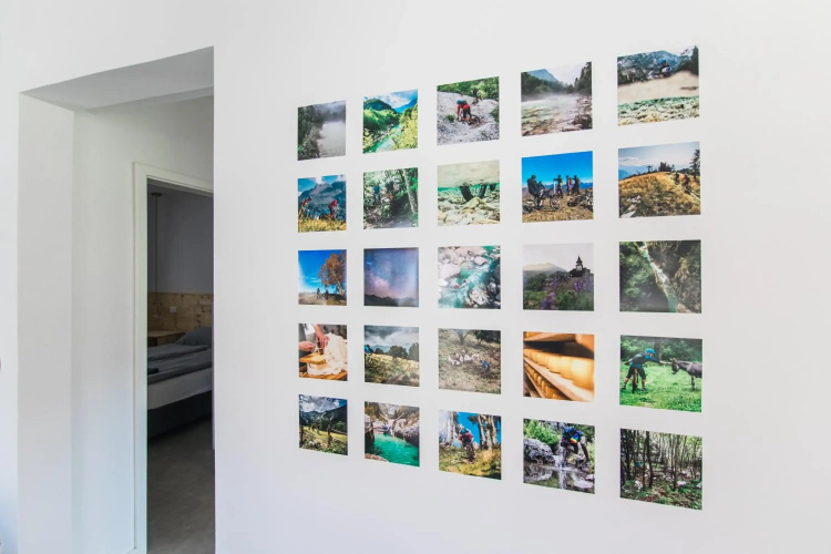 Positive sport apartments