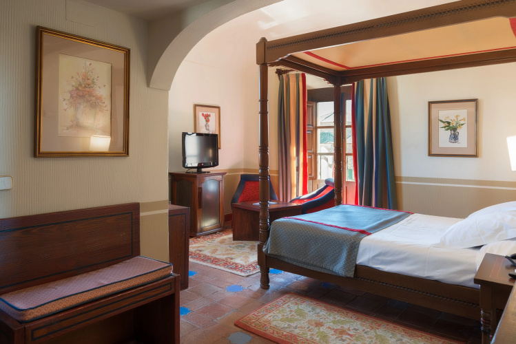 Parador De Oropesa