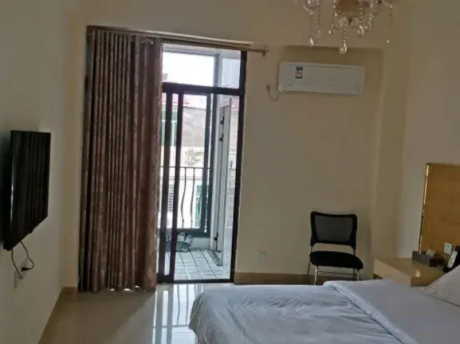 Shangxi Apartment