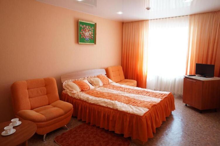 Фотография номера мини отеля Надежда