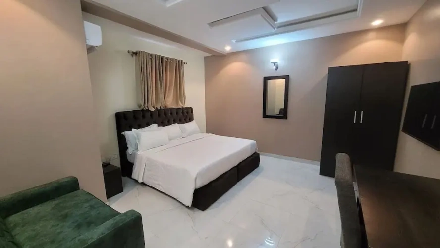 Deluxe room