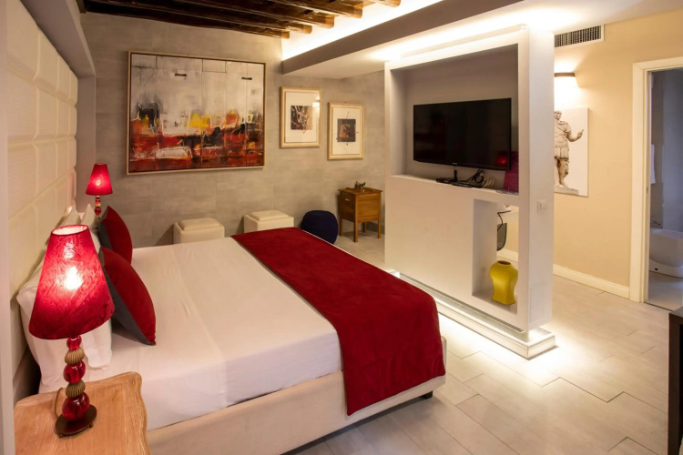 Corso Suite 107 Rooms Wellness & Spa